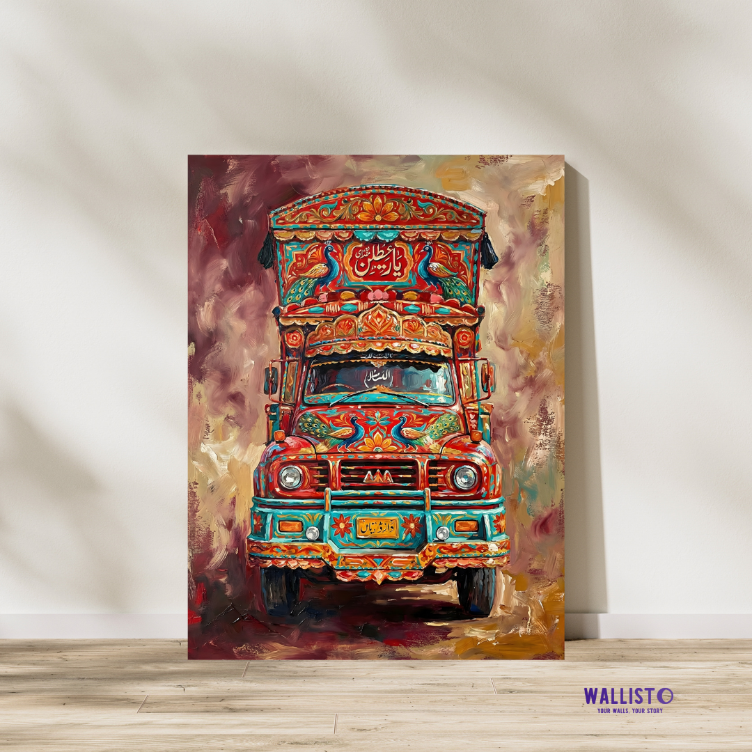 Crown of the Painted Road