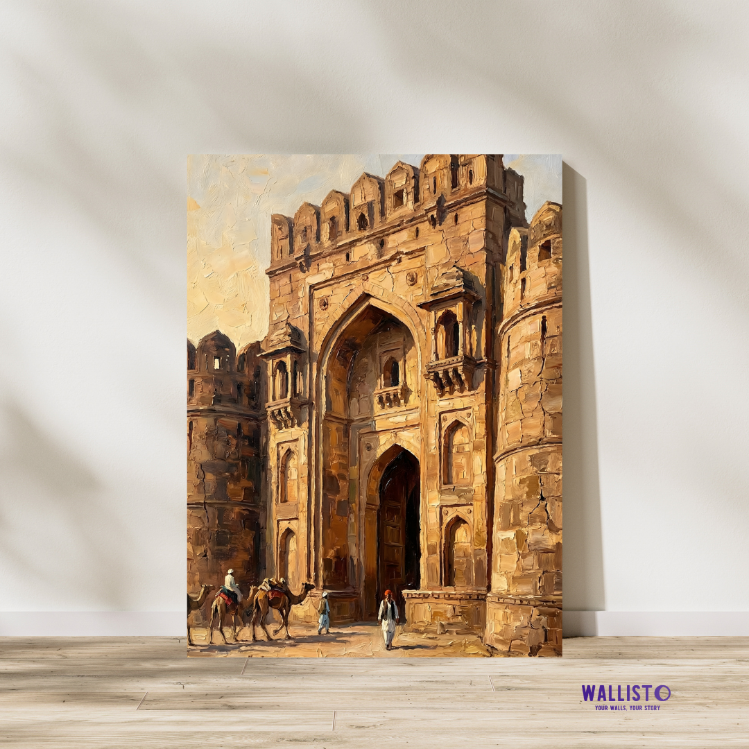 Gateway of Forgotten Empires