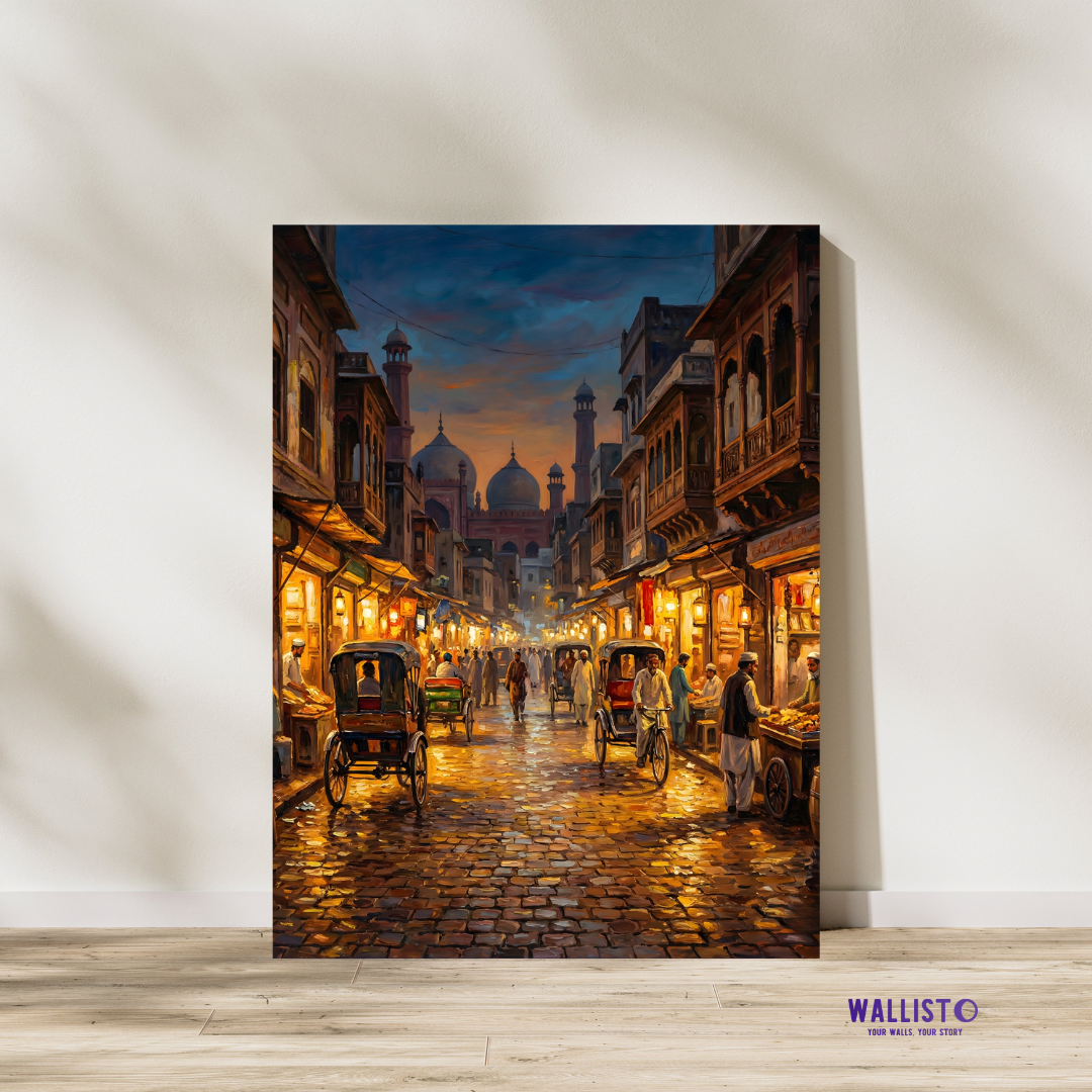 Anarkali Evening Bazaar