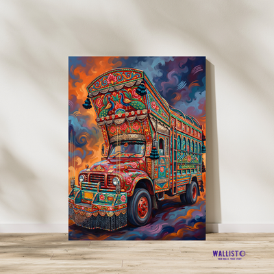 Wheels of Folk Heritage