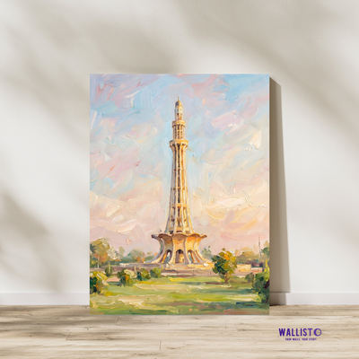 Minar e Pakistan Tower of Hope