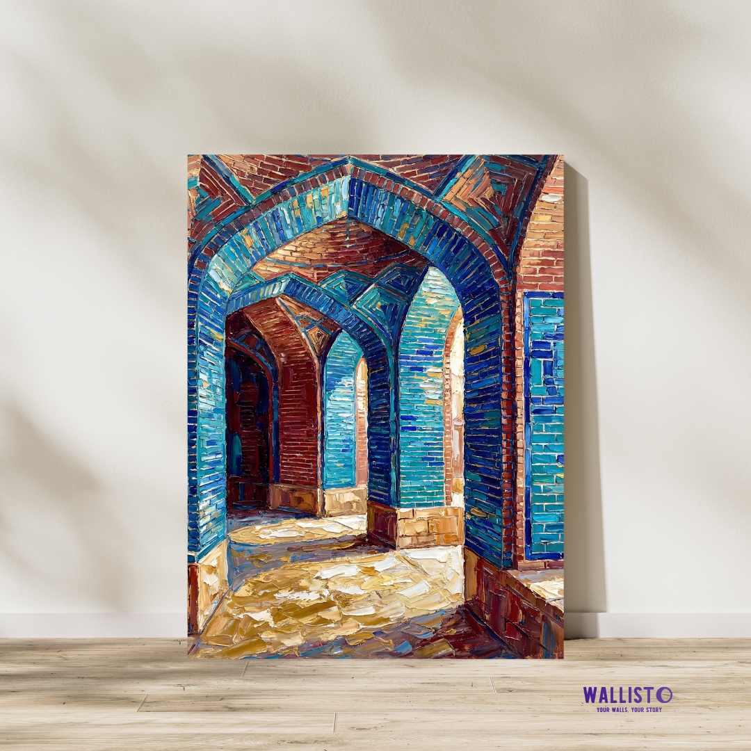 Pathways of Blue Heritage