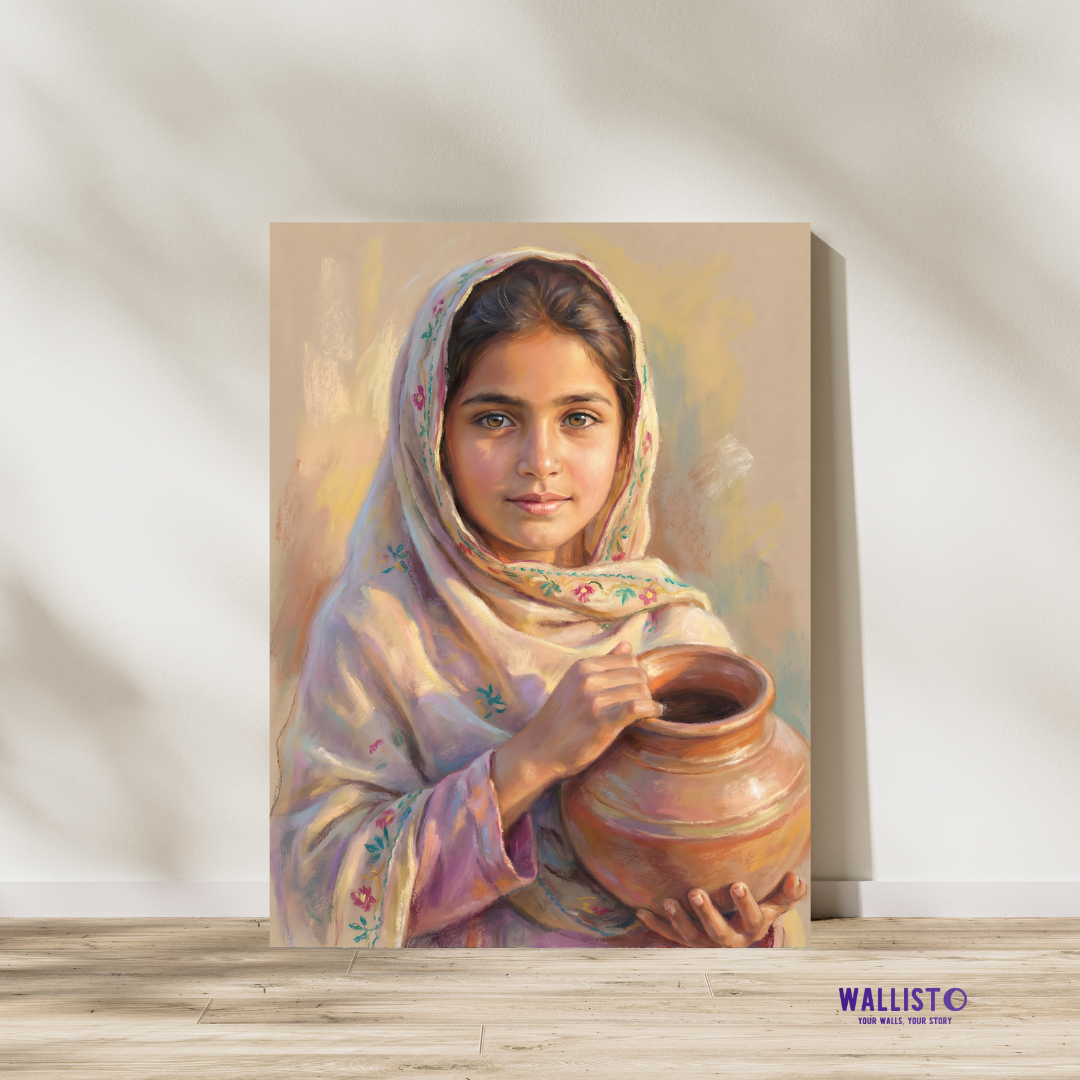 Innocence of the Clay Pot