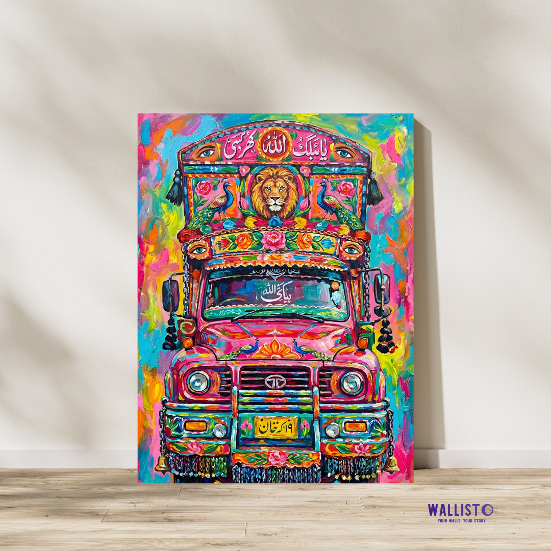 Lion Crown of the Highway