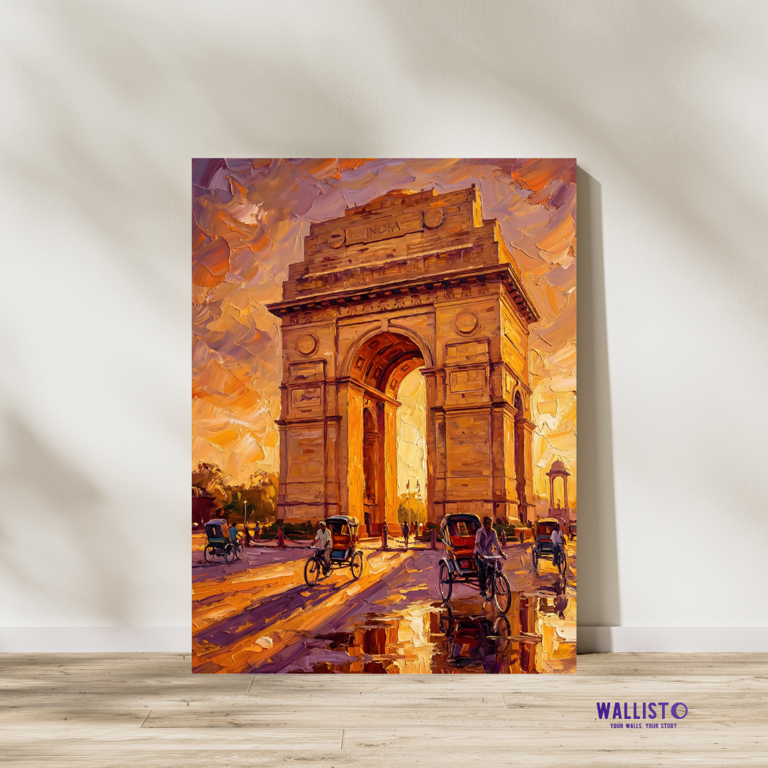 Gateway of Timeless Passage