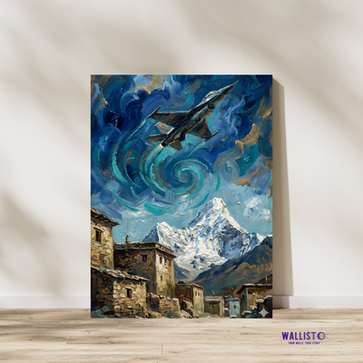 Guardians of Pak Skies