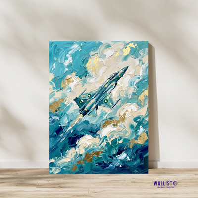 Spirit of the Green Skies