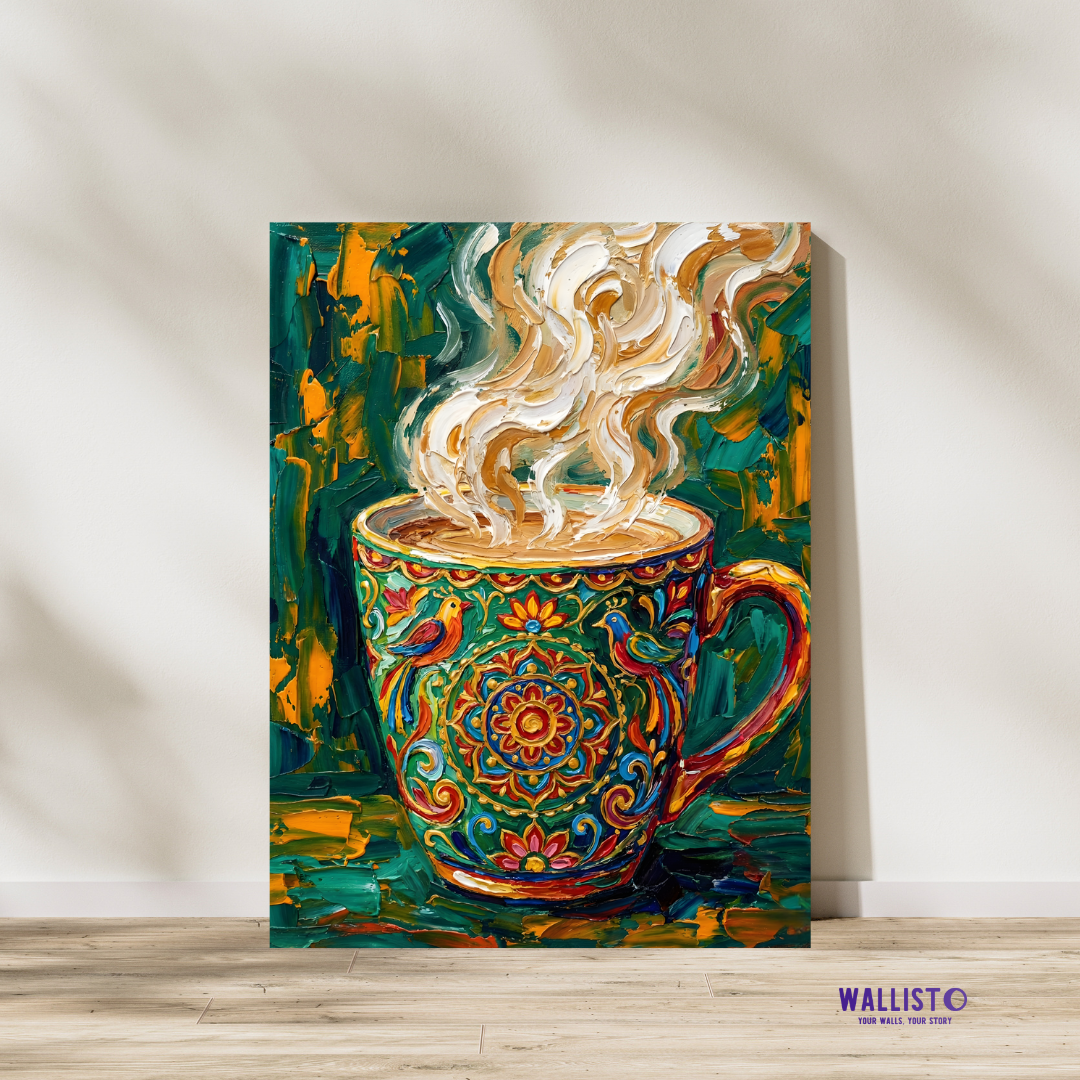 Cup of Cultural Warmth