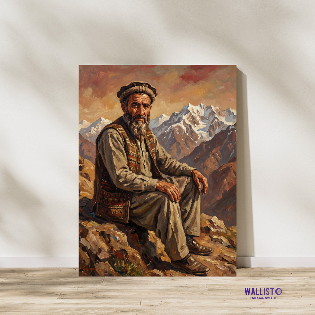 Elder of the High Valleys