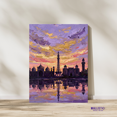 Lahore Shehar Ka Aks