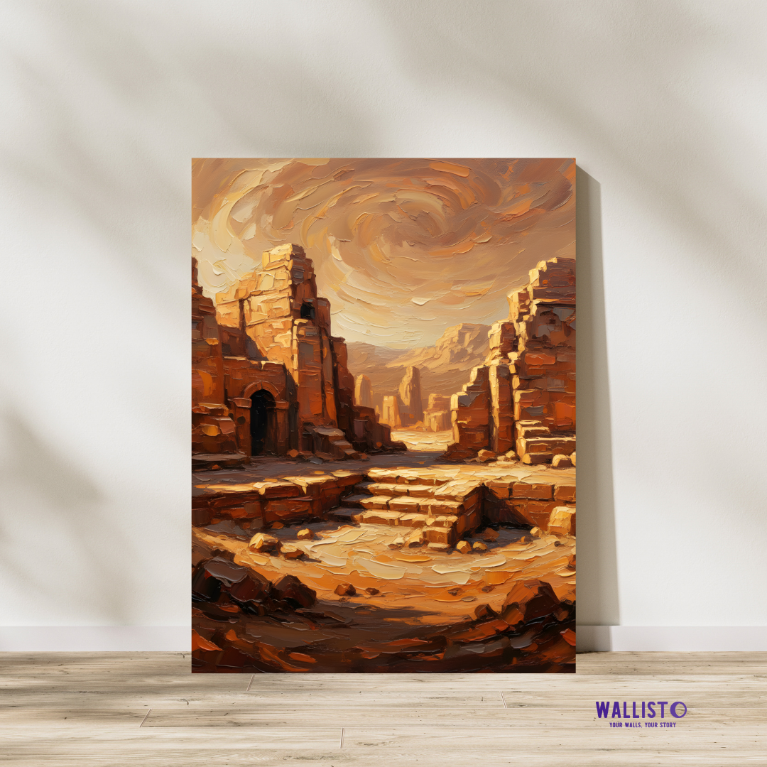 Moen Jo Daro Ke Qadam