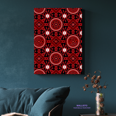 Traditional Pattern