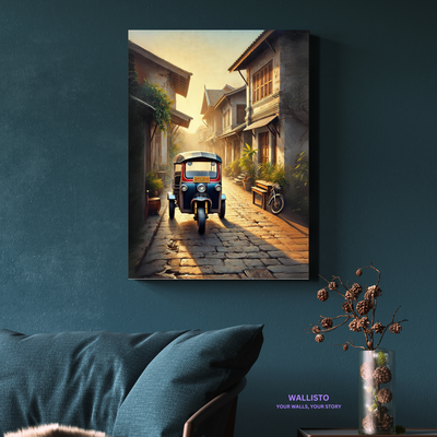 Old City Rickshaw