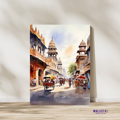 Old City Hustle