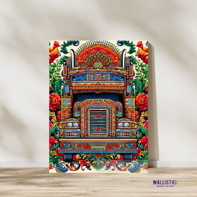 Truck Front Art