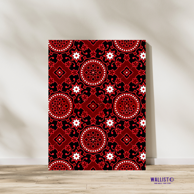Traditional Pattern