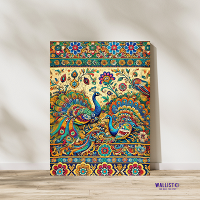 Peacock Elegance