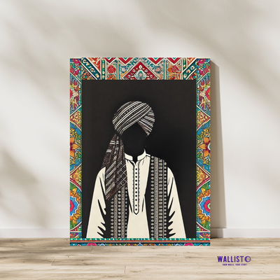 Sindhi Cultural Attire
