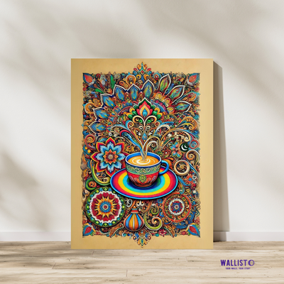 Pakistani Tea Art (II)