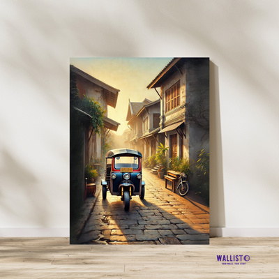 Old City Rickshaw