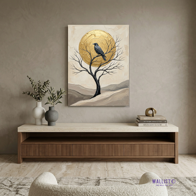 Golden Watcher