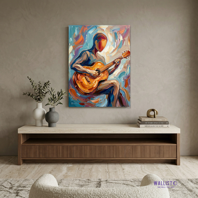 Guitarist's Muse