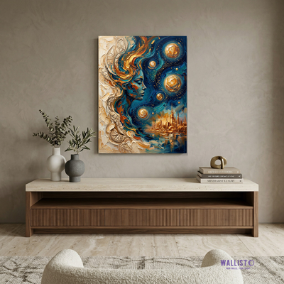 Cosmic Muse