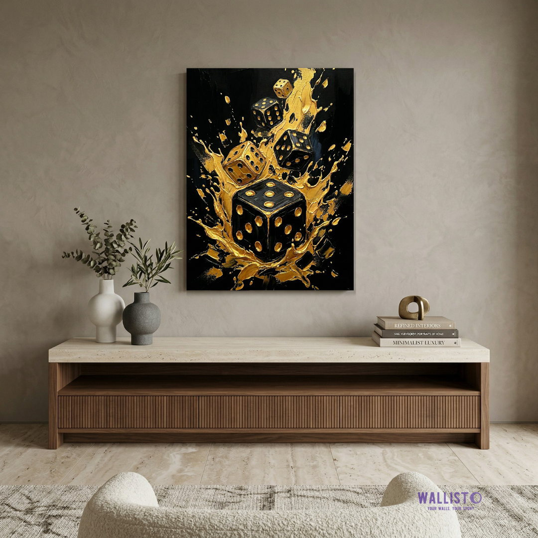 Golden Dice