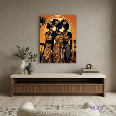 African Sunset