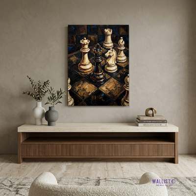 The King’s Last Move