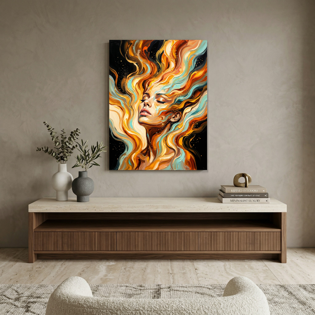 Fiery Spirit