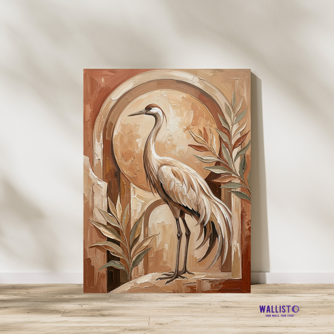 Desert Heron