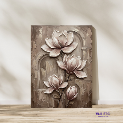 Blush Magnolias