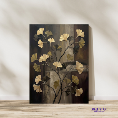 Golden Ginkgo