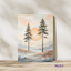 Misty Pines