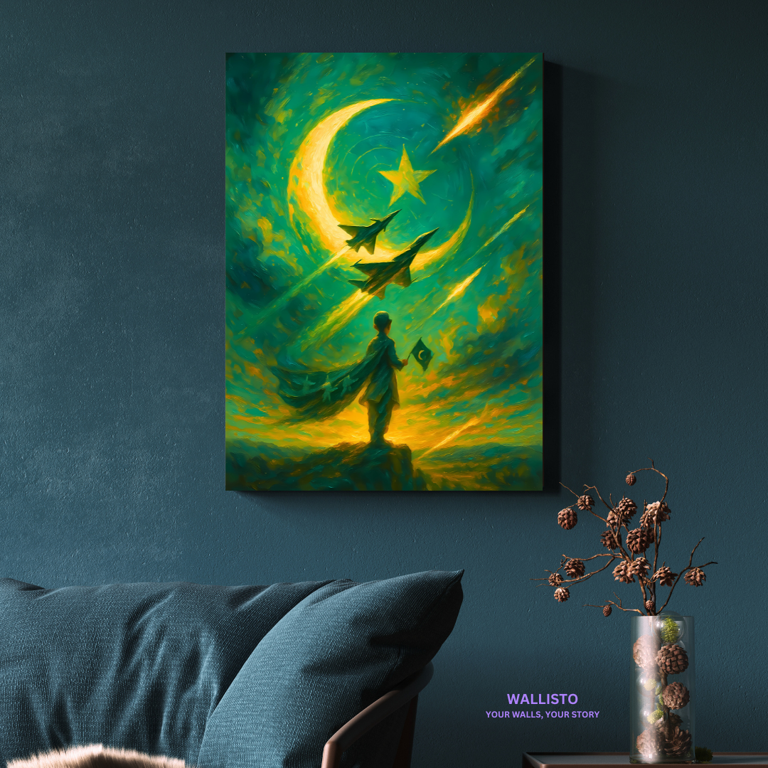 Strike Under the Crescent