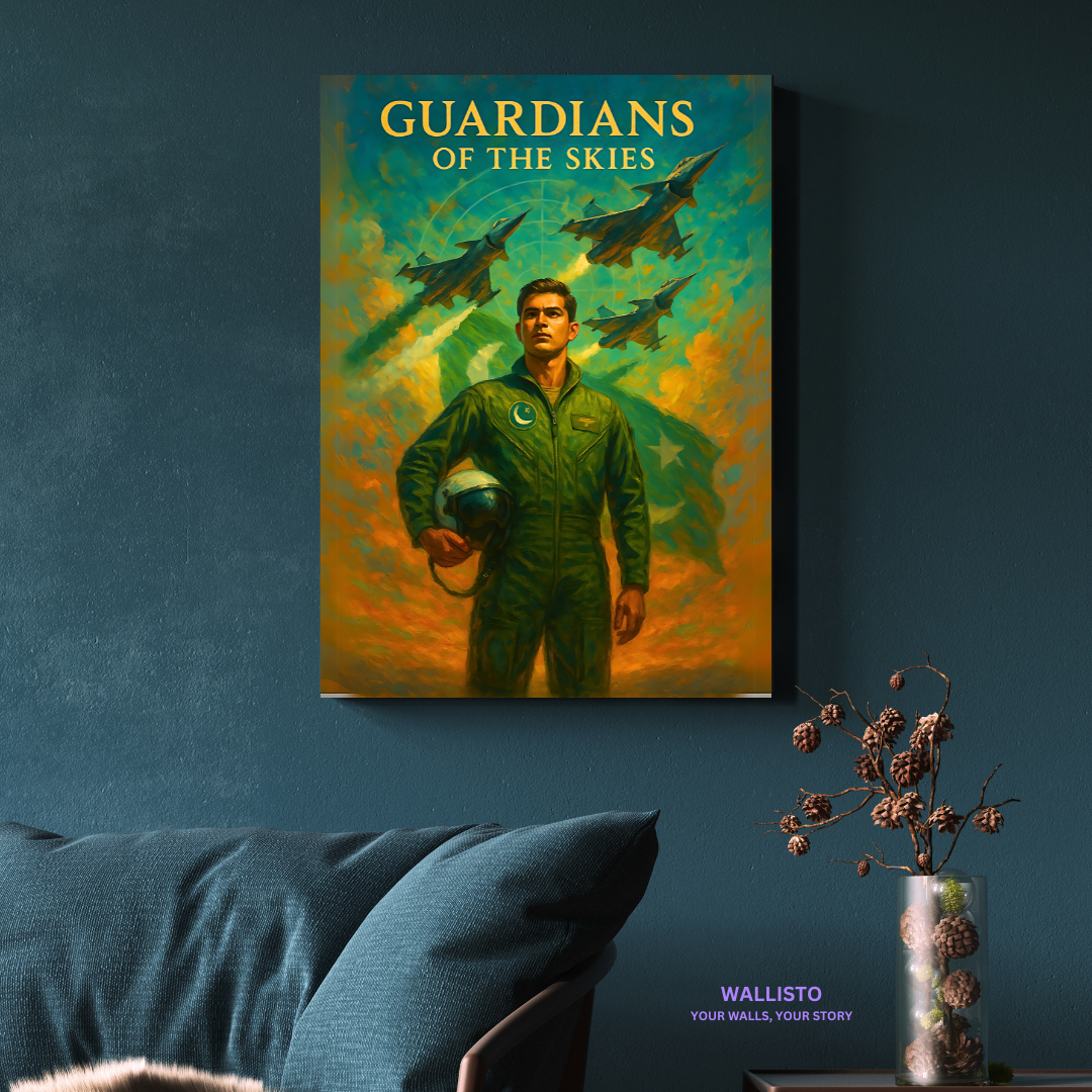 Guardians of the Skies