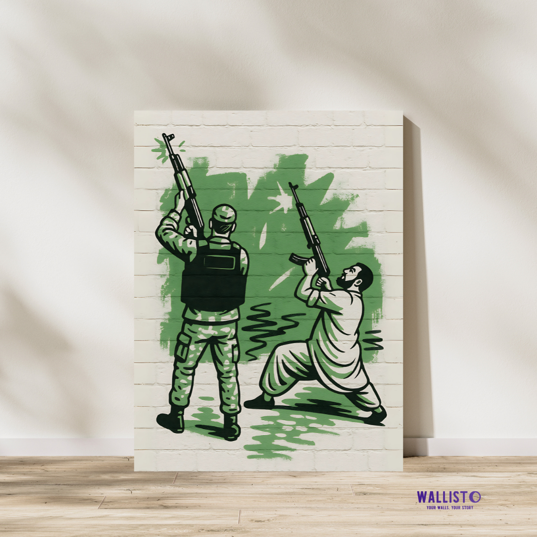 Unity in Fire