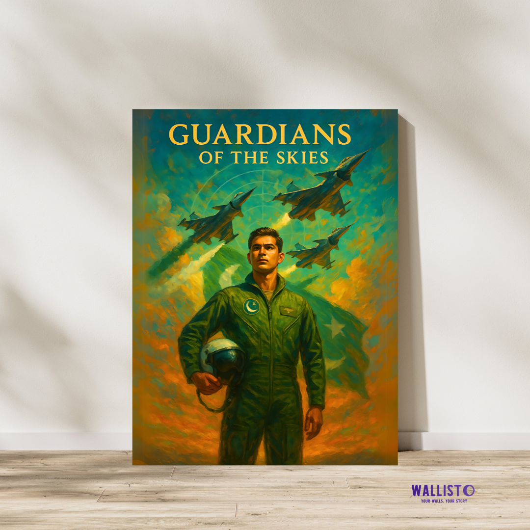 Guardians of the Skies