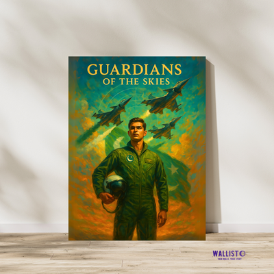 Guardians of the Skies
