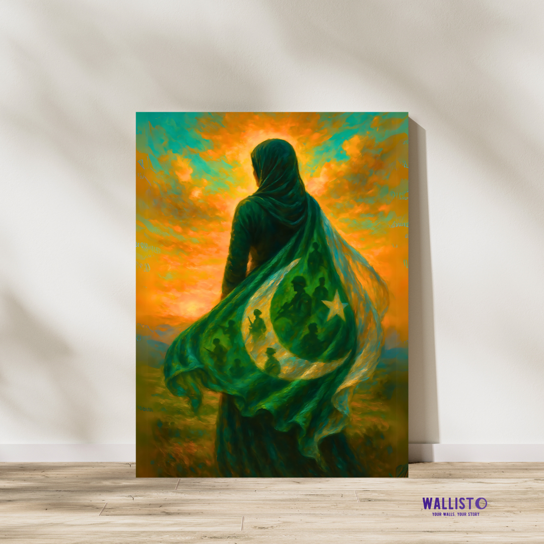 Motherland's Shield
