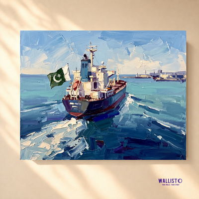 Parcham: Homeward on the Sea