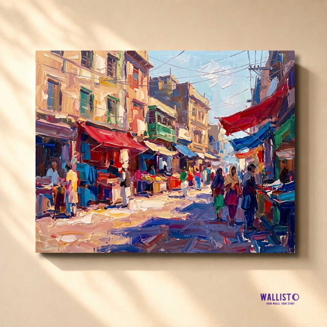Peshawar: A City Still Speaking
