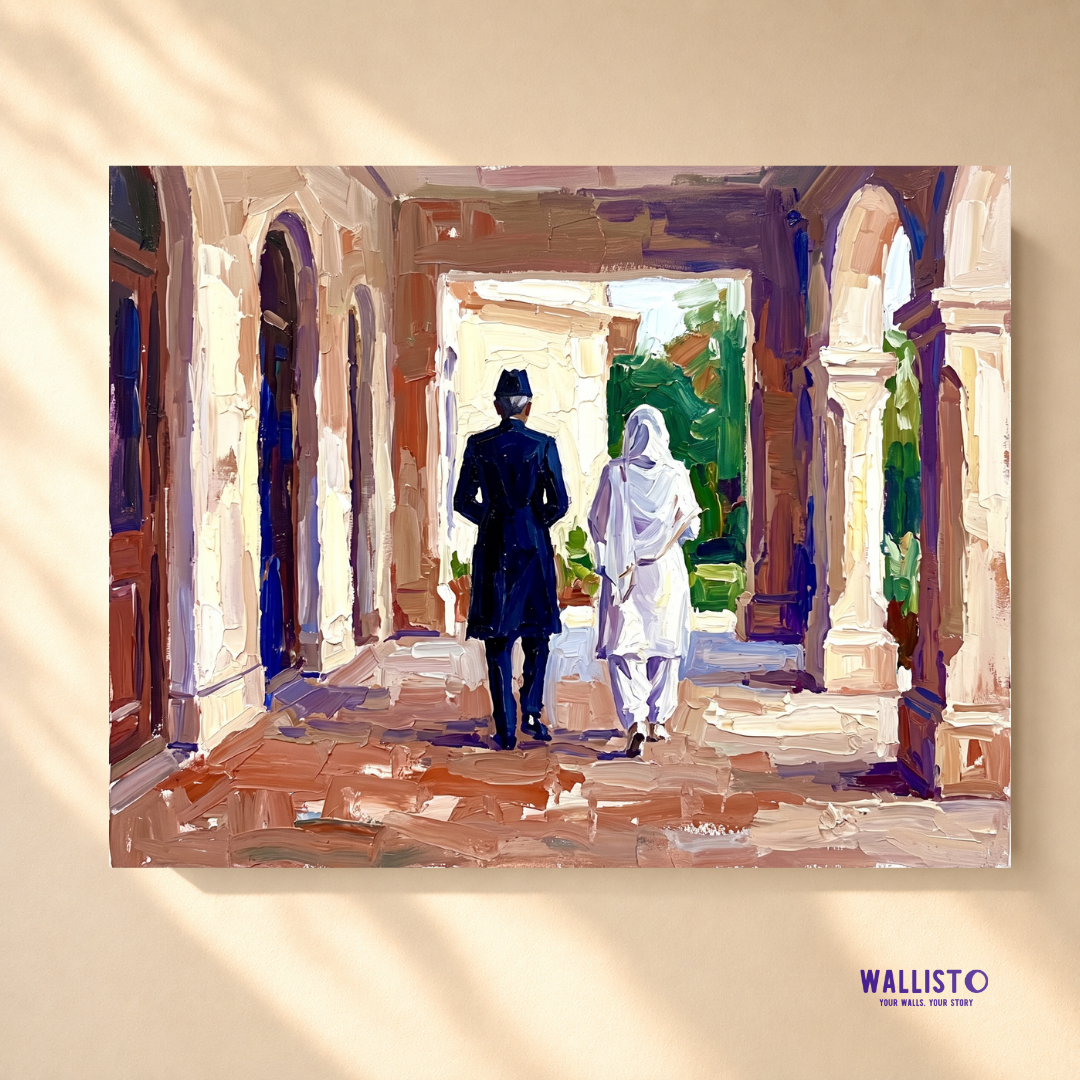 Quaid & Fatima: A Shared Resolve