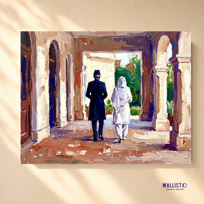 Quaid & Fatima: A Shared Resolve