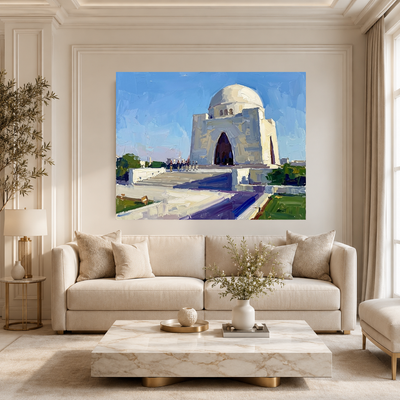 Quaid: The Quiet Honour