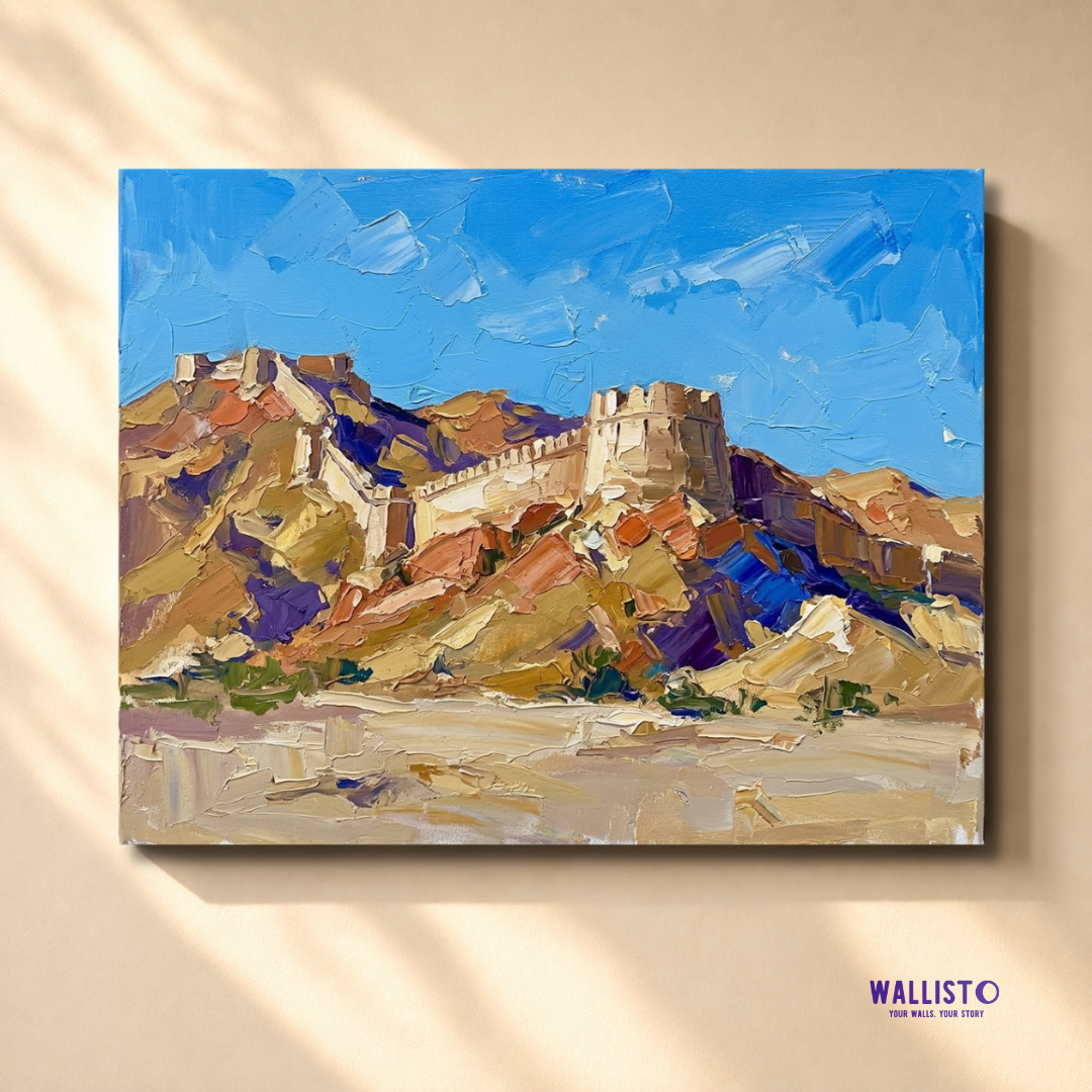 Ranikot: Where the Hills Hold Their Ground