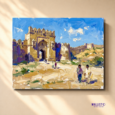 Rohtas: Stone Across Time