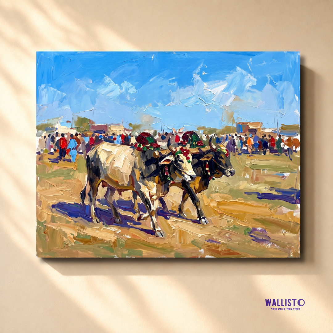 Sindh: The Dance of Hooves