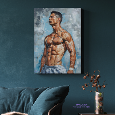 Ronaldo's Determination